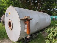 出售YYW-1400Y.Q17年7月120万大卡有机热载体锅炉一台