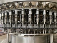 出售二手南轻饮料灌装机