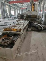 1.25×4 米二手单臂刨床出售