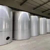 出售全新立式储罐一批,有意者欢迎来电咨询!