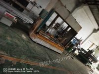 冷压机多台，2.5米×1.25米，行程1.3米