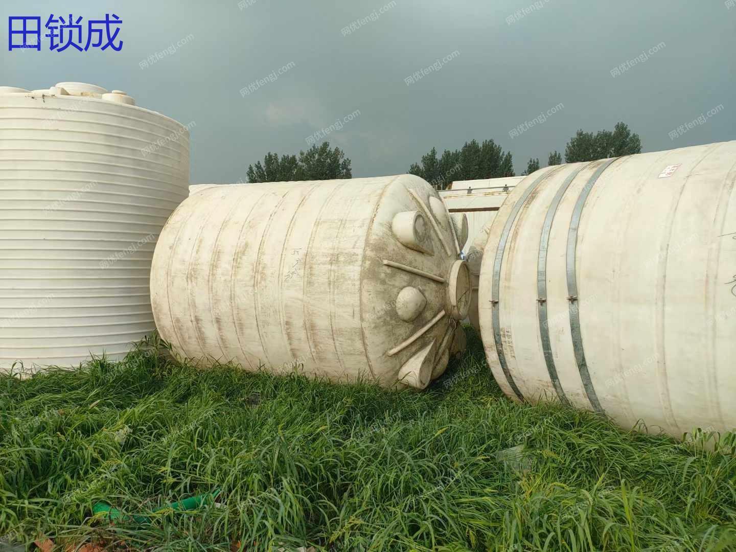 二手儲罐價(jià)格