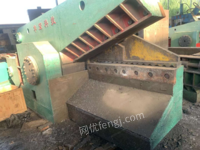 华宏400吨，1米5刀口剪铁机出售