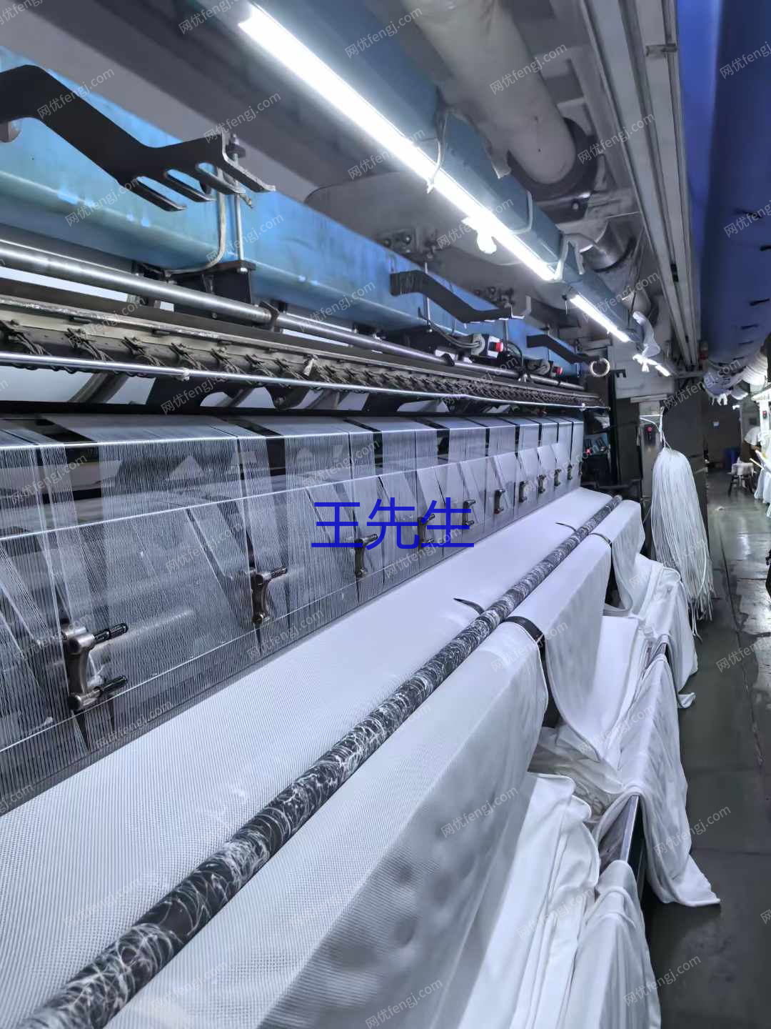 二手針織設(shè)備回收