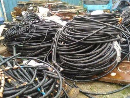 舊電線電纜出售