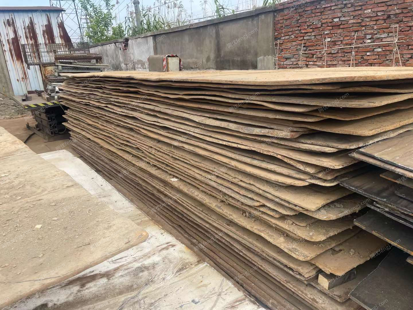 废钢利用材出售