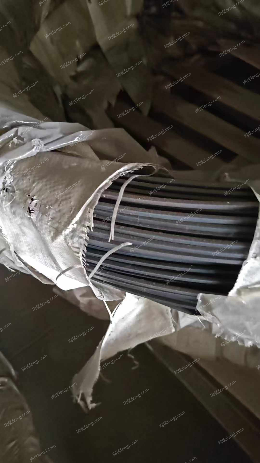 废钢利用材回收