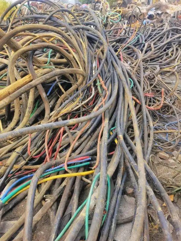 废旧通信电缆出售