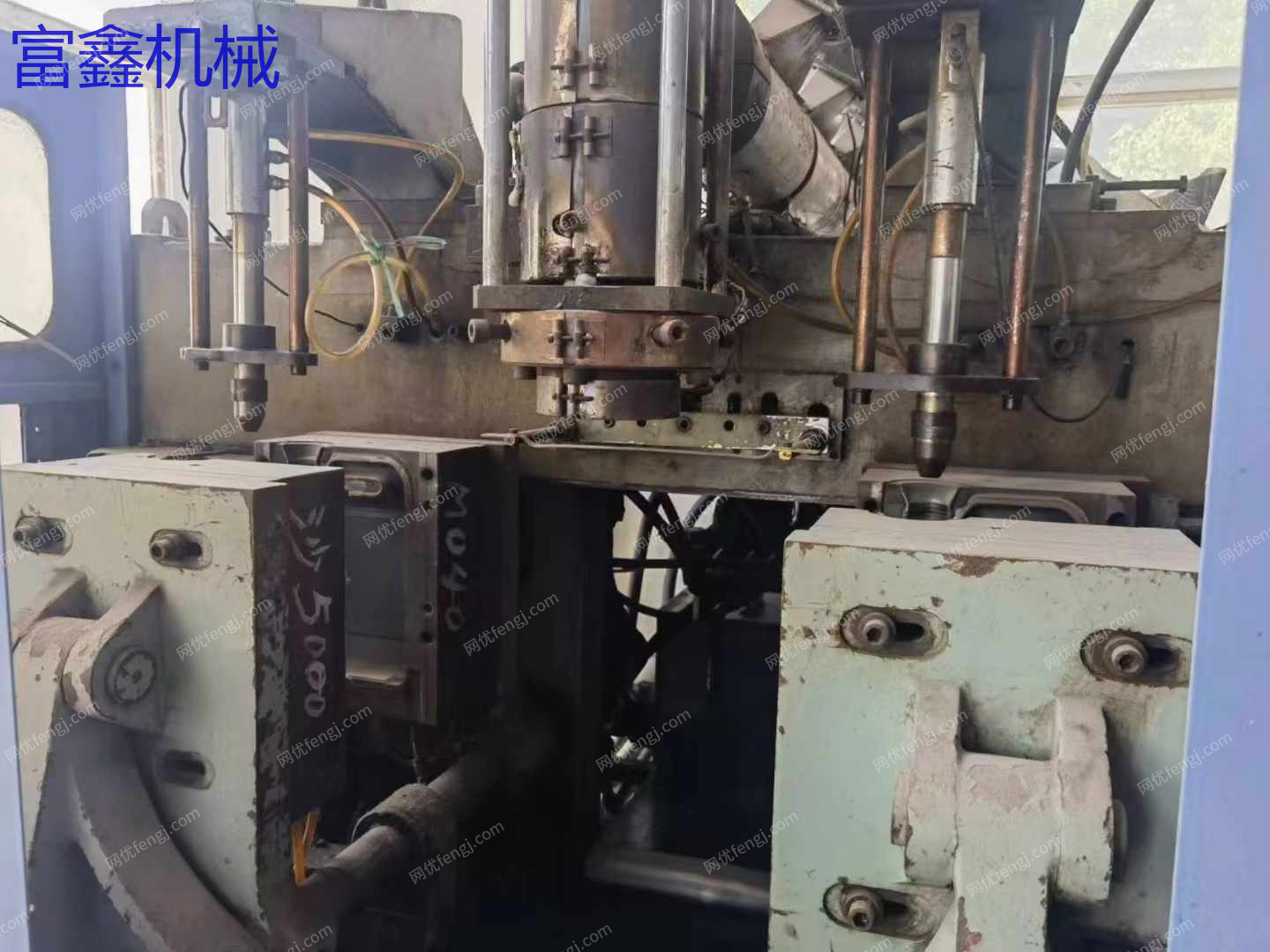 二手吹瓶機出售