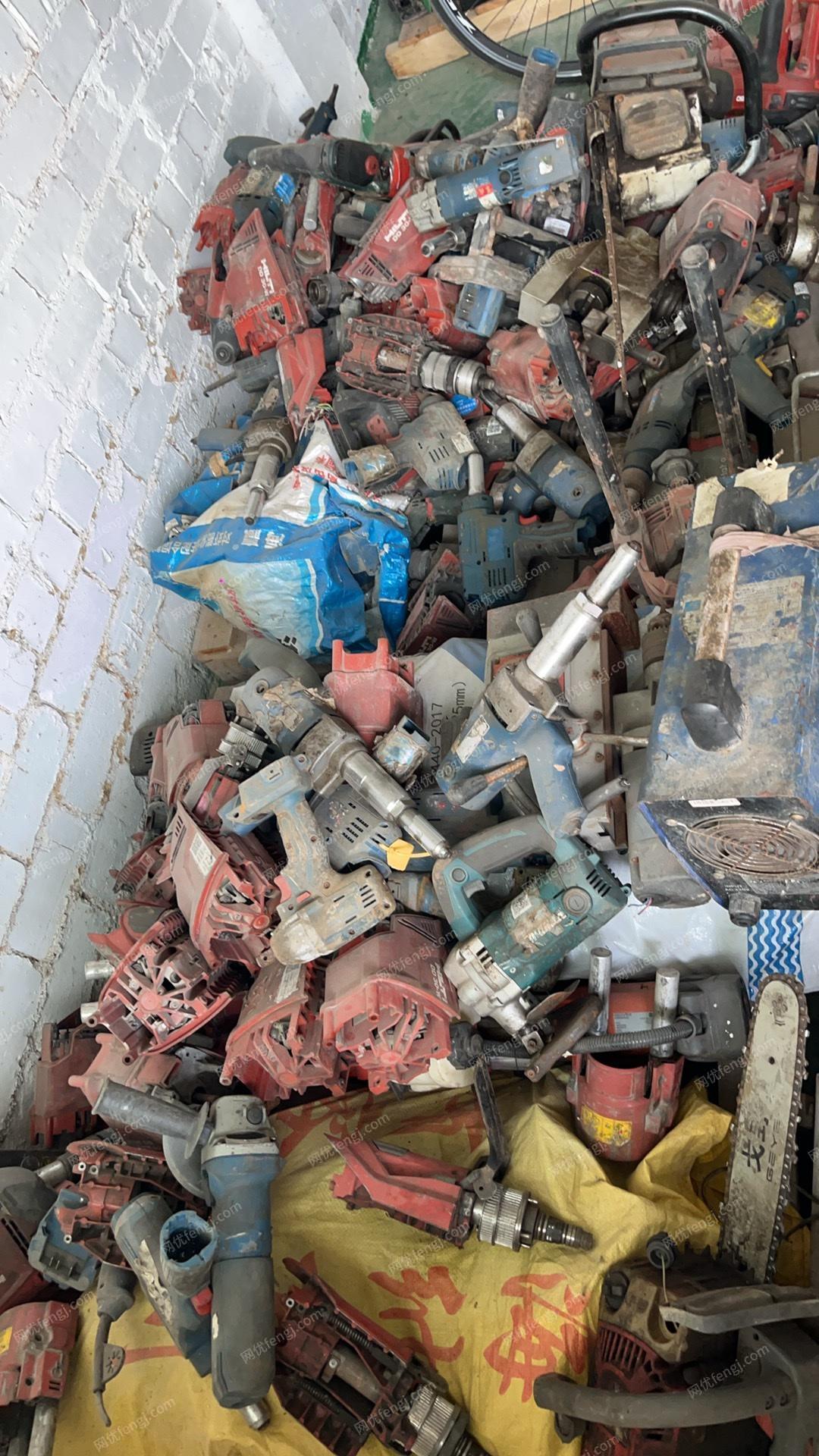 其它報廢設備出售