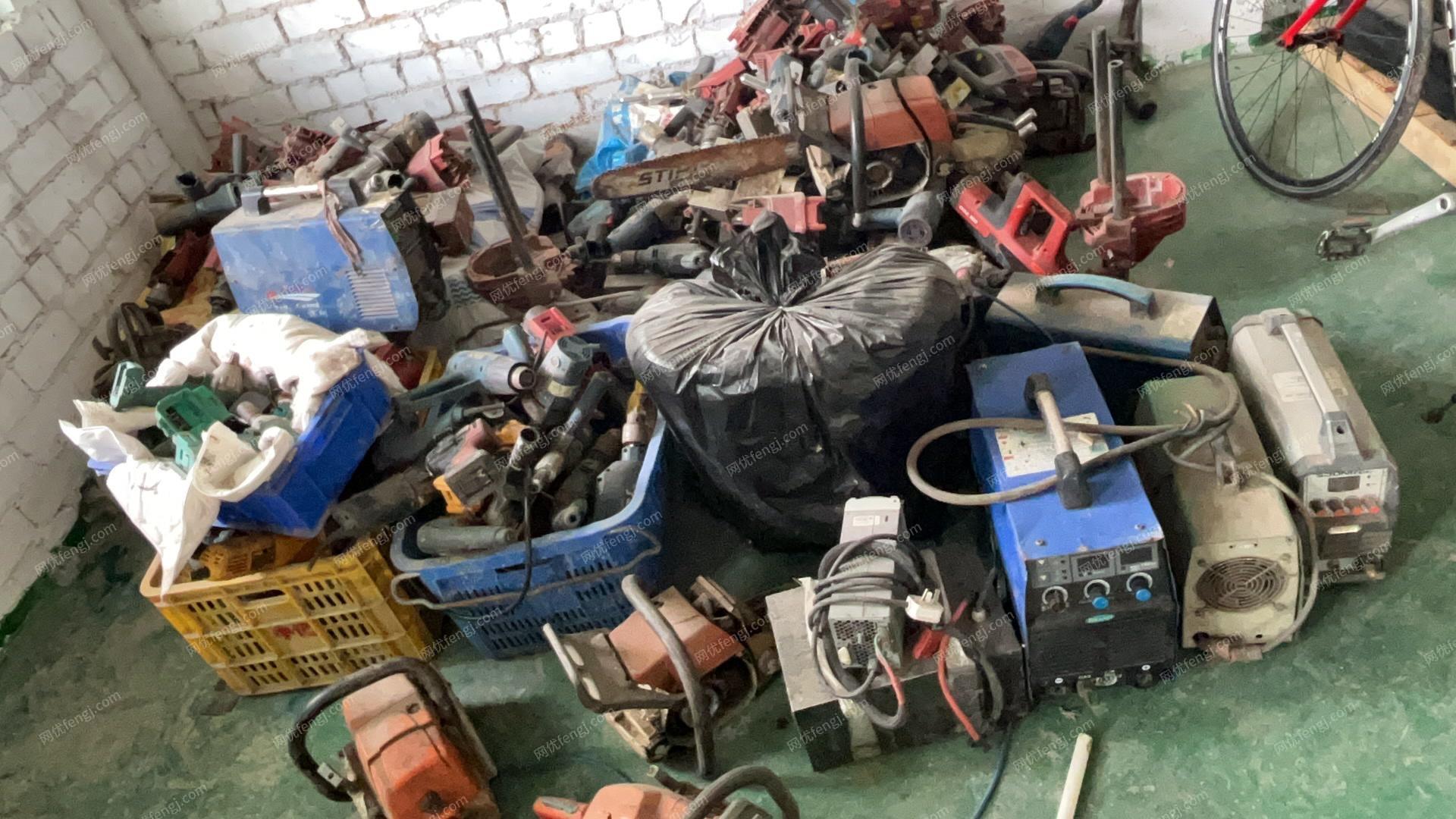 其它報廢設備回收