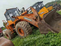 14年斗山503二手装载机出售