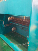 河北邯郸处理二手机器，型号：2.5米折弯机剪板机一套 价格不高，需要联系
