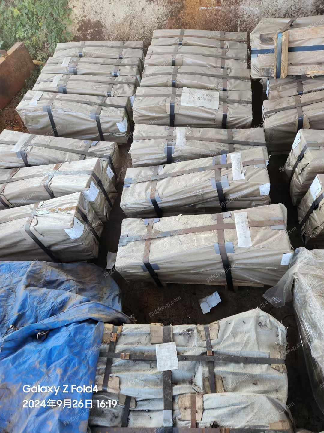 廢鋼利用材出售