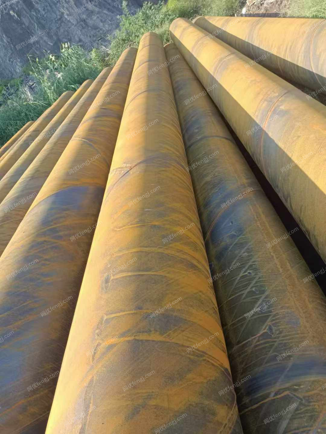 廢鋼利用材出售