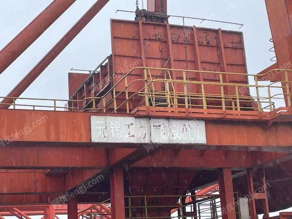 二手起重設備轉讓