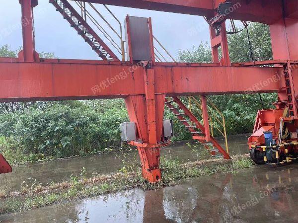 二手起重設備出售