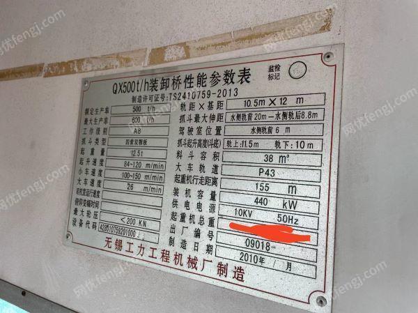 二手起重設備價格