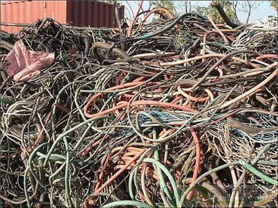 舊電線電纜出售