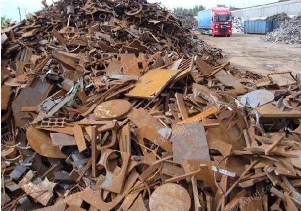 废钢利用材出售