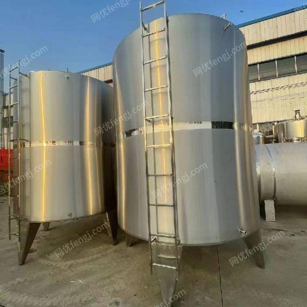 二手储运设备出售