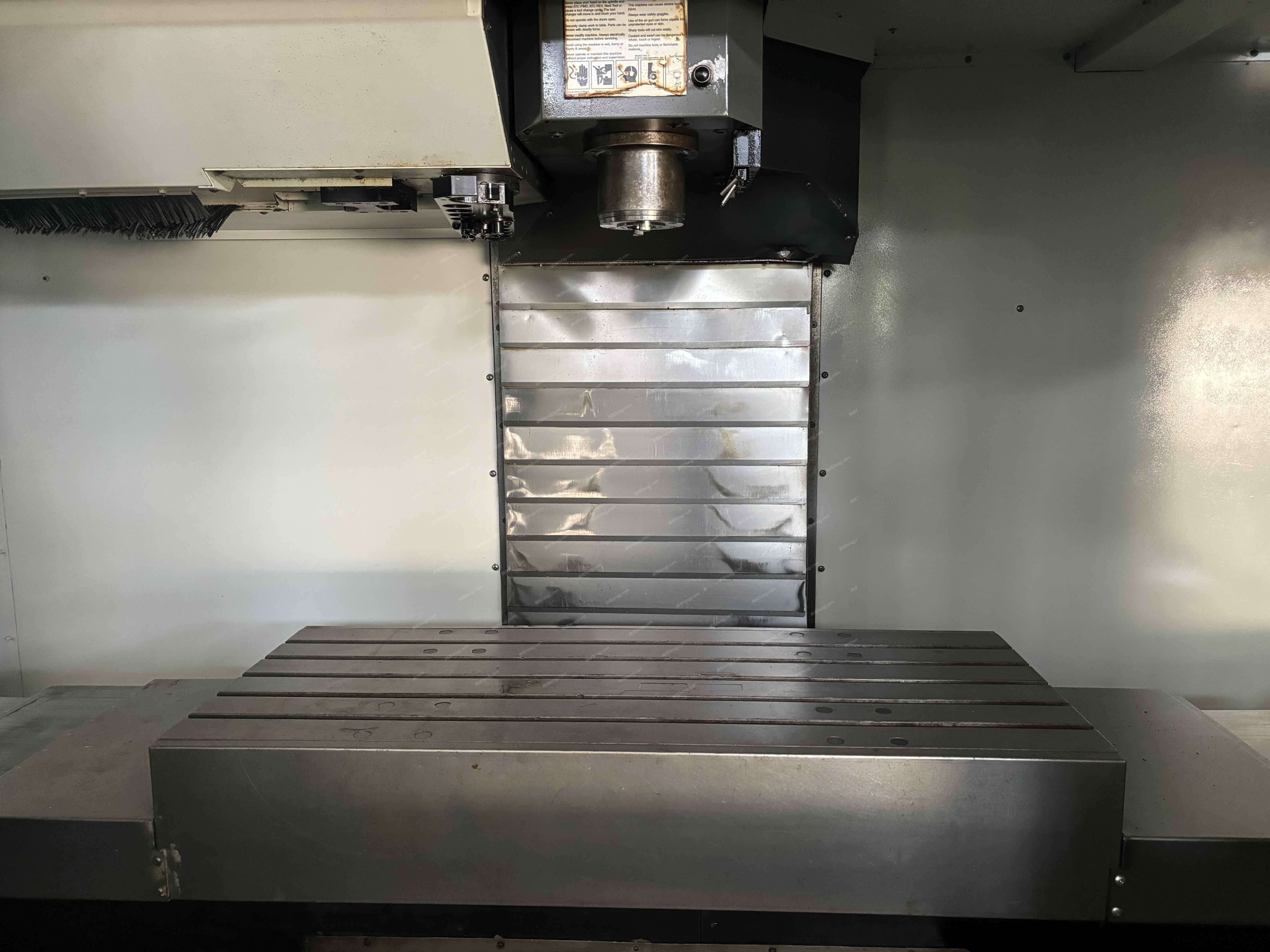 二手加工中心回收