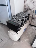 二手静音无油空气压缩机