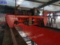 出售75/20吨双梁行车一台.跨度22.5米