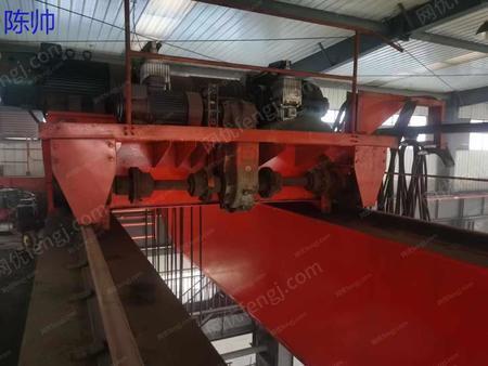 二手双梁行车出售