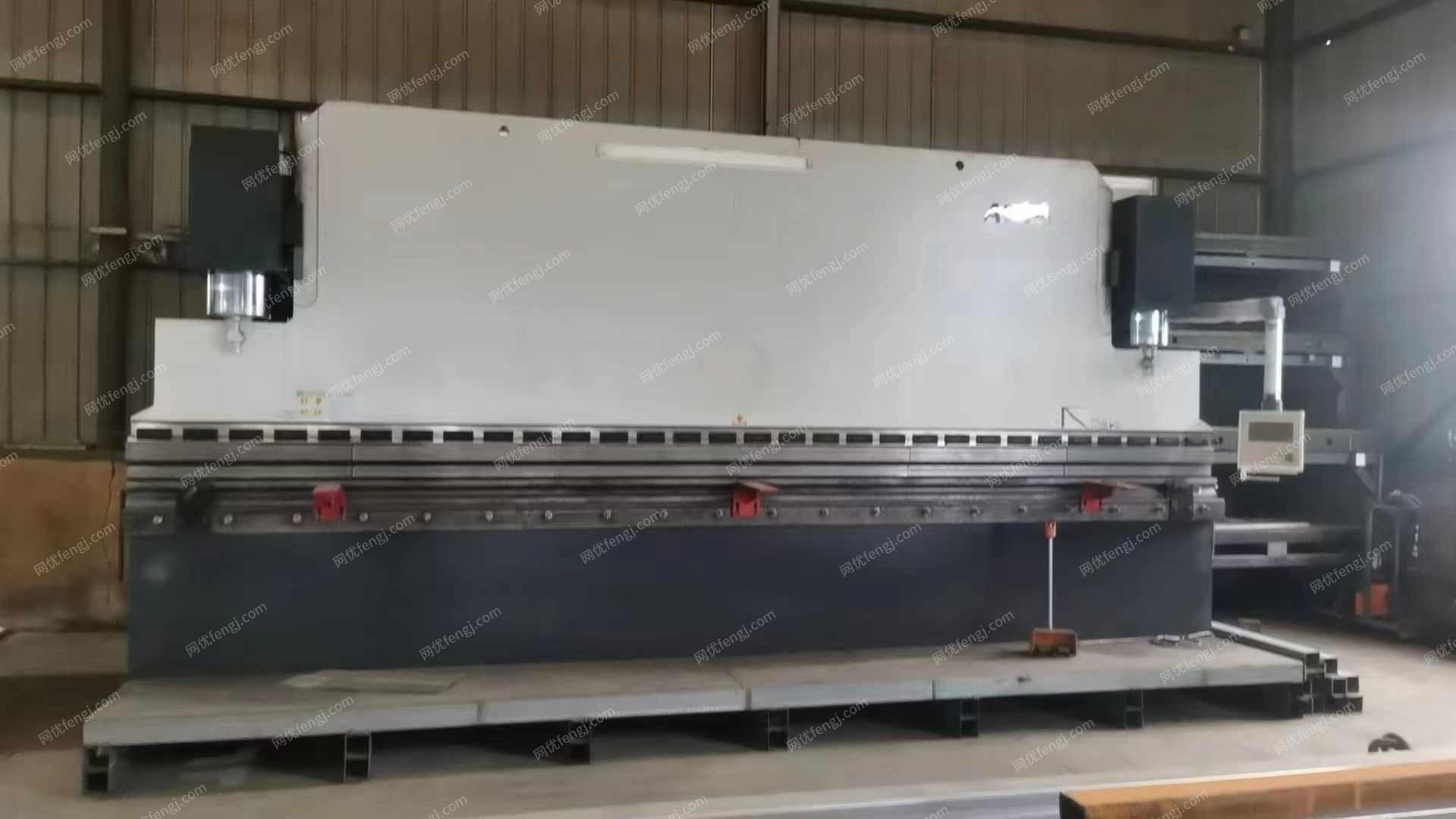 二手折弯机回收
