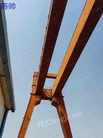 求购100吨双梁龙门吊.跨度30米高度15米