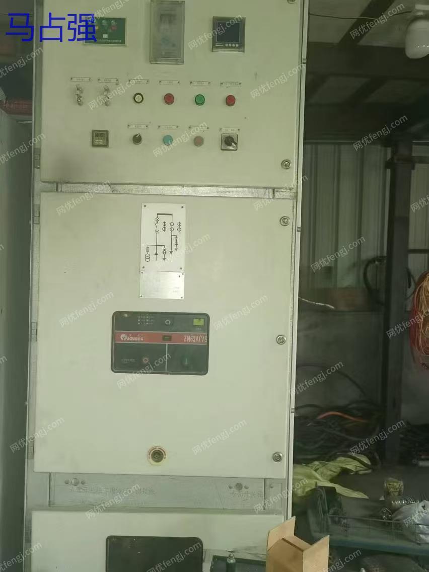 二手柴油发电机组回收