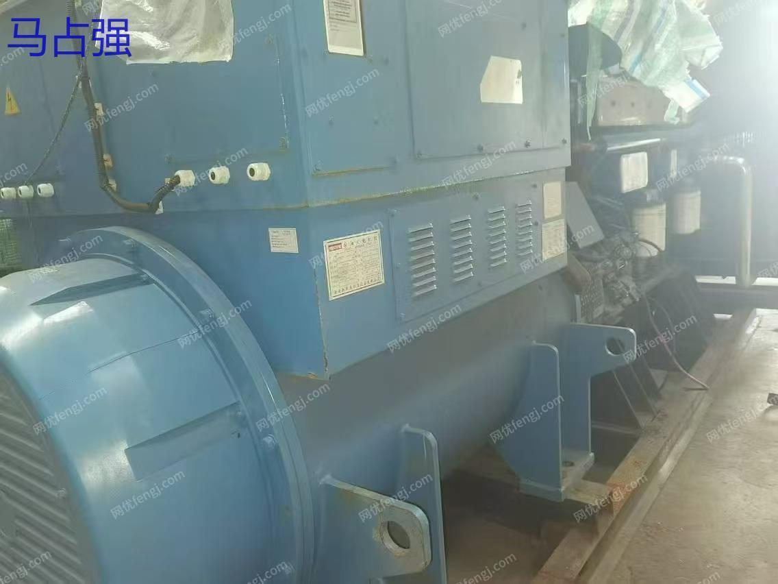 二手柴油发电机组回收