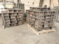 西安路灯预埋件,西安预埋件加工厂,西安机械加工厂