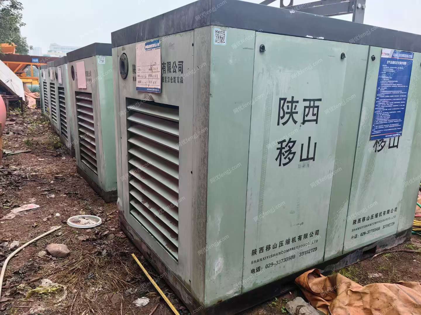 二手空压机回收