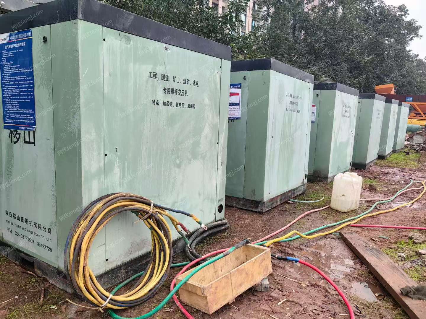 二手空压机价格