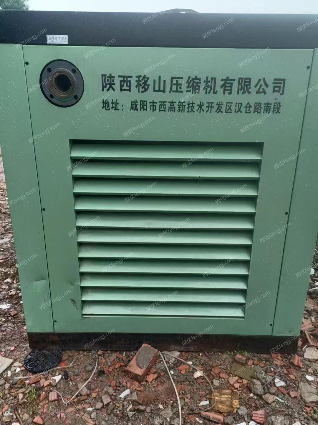 二手空压机回收