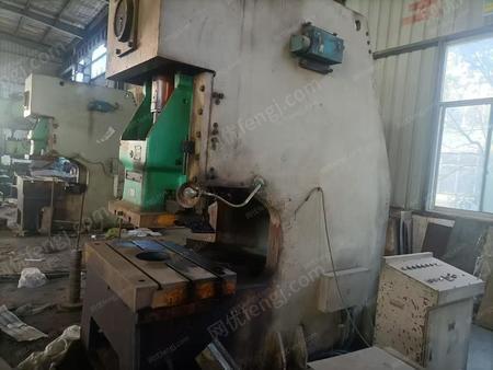 二手沖床出售