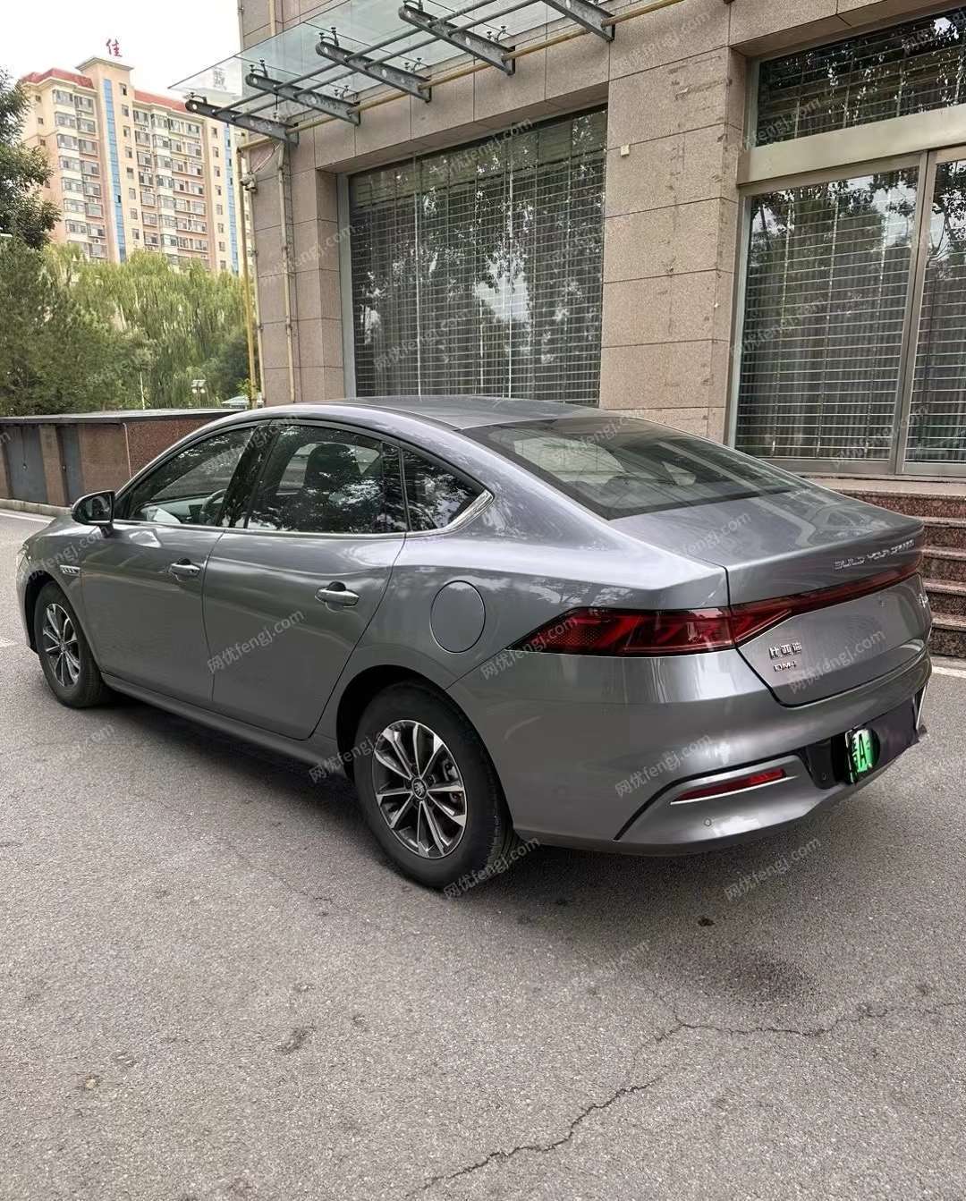 混合动力电动汽车出售
