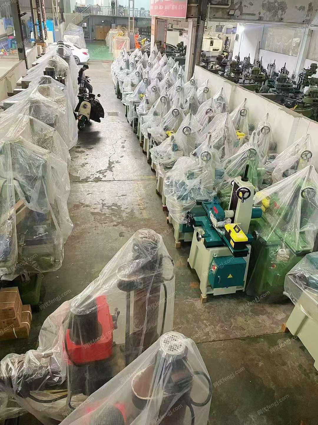 二手磨床回收