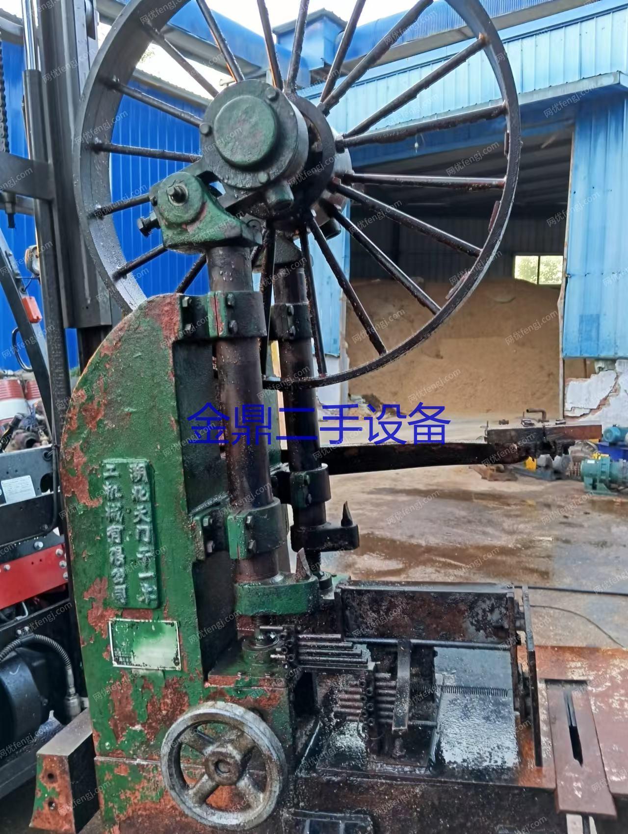 二手木工鋸床轉讓