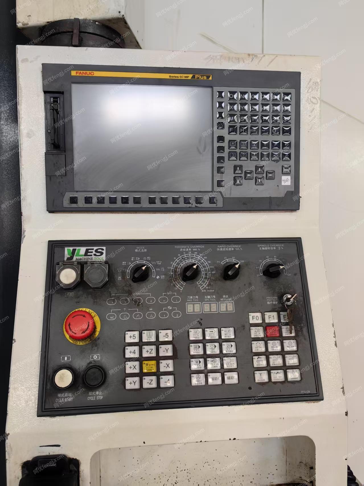 二手數控機床價格