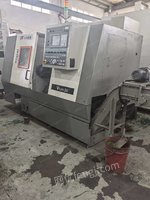 台中精机V26数控车床