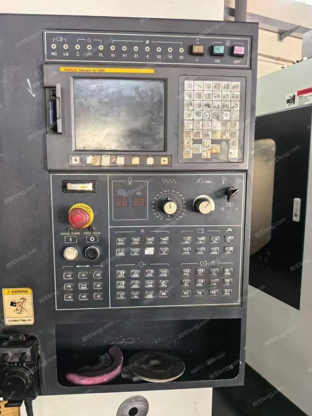 二手數控機床回收