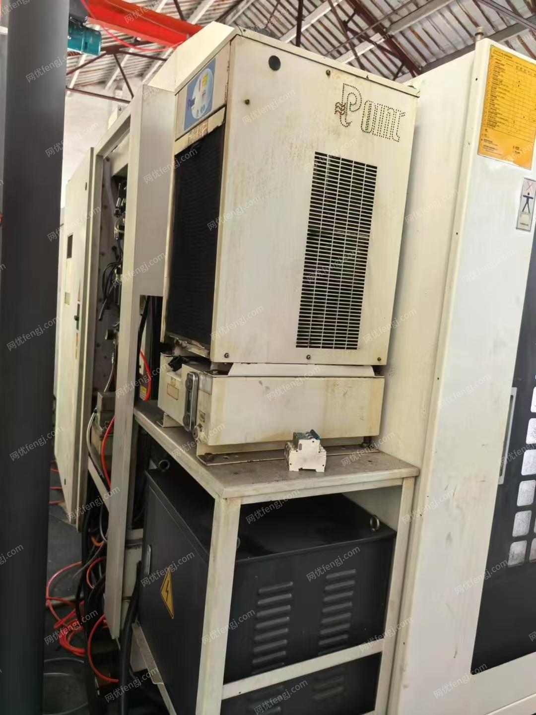 二手數控機床回收