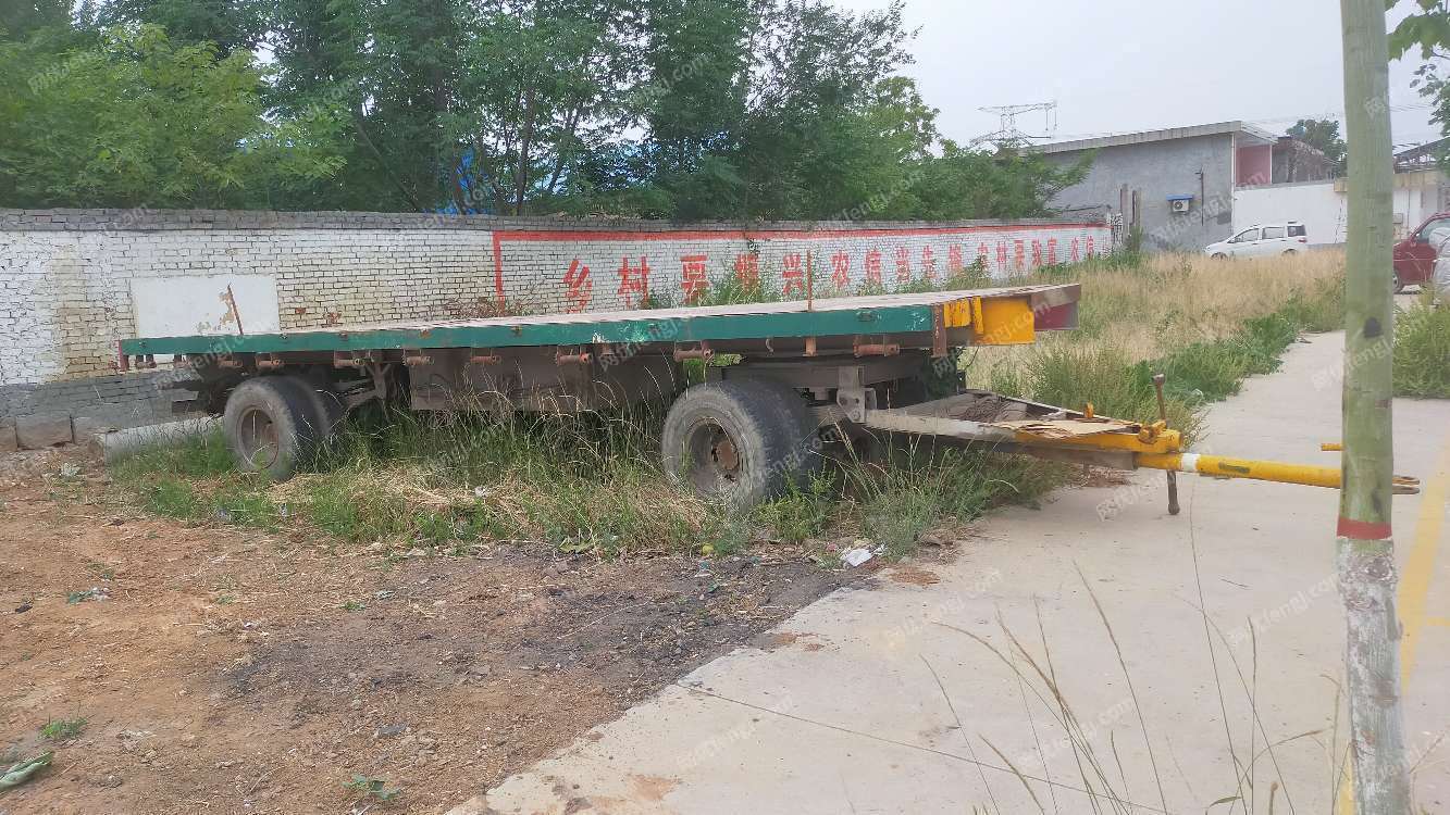 载货车回收