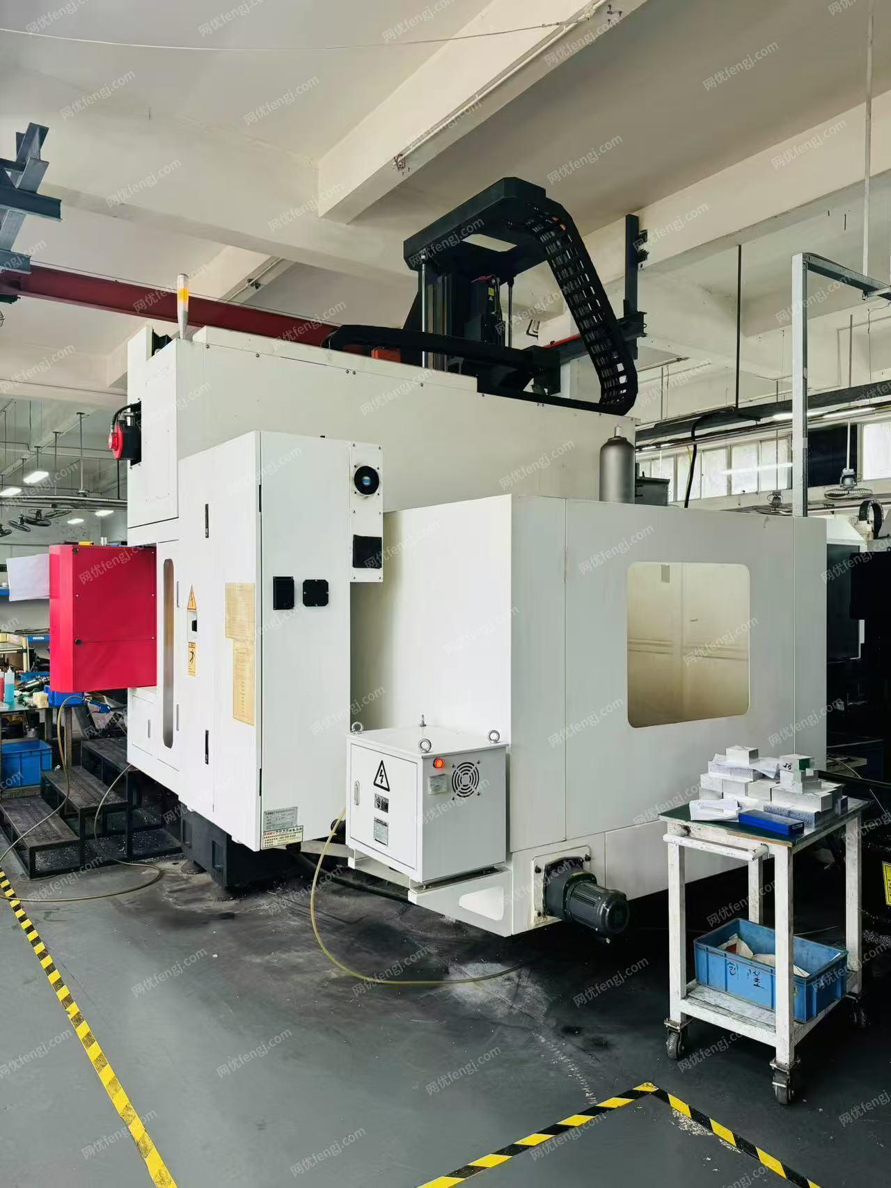 二手加工中心价格