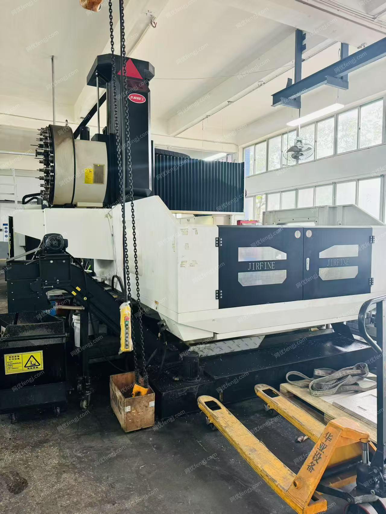 二手加工中心转让