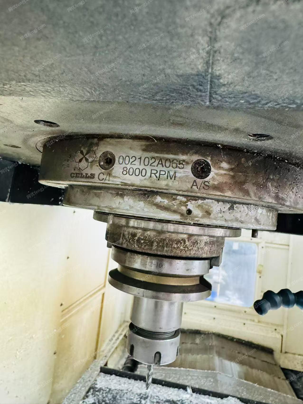 二手加工中心回收