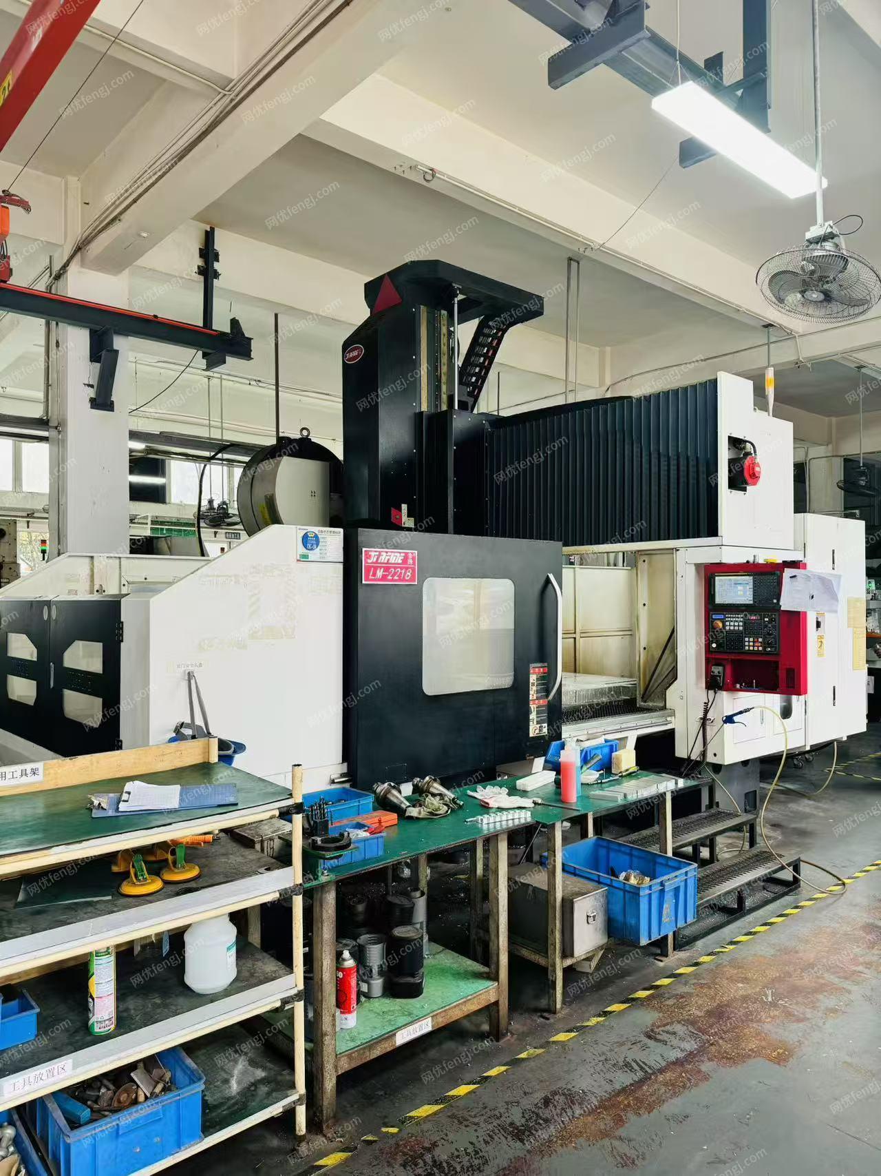 二手加工中心出售